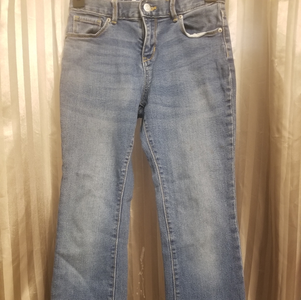 Size 10-12 Boy's Bootcut Jeans